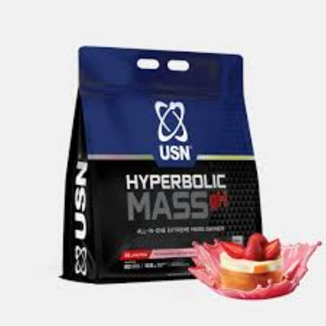 Hyperbolic Mass gH Strawberry Cheesecake 1Kg